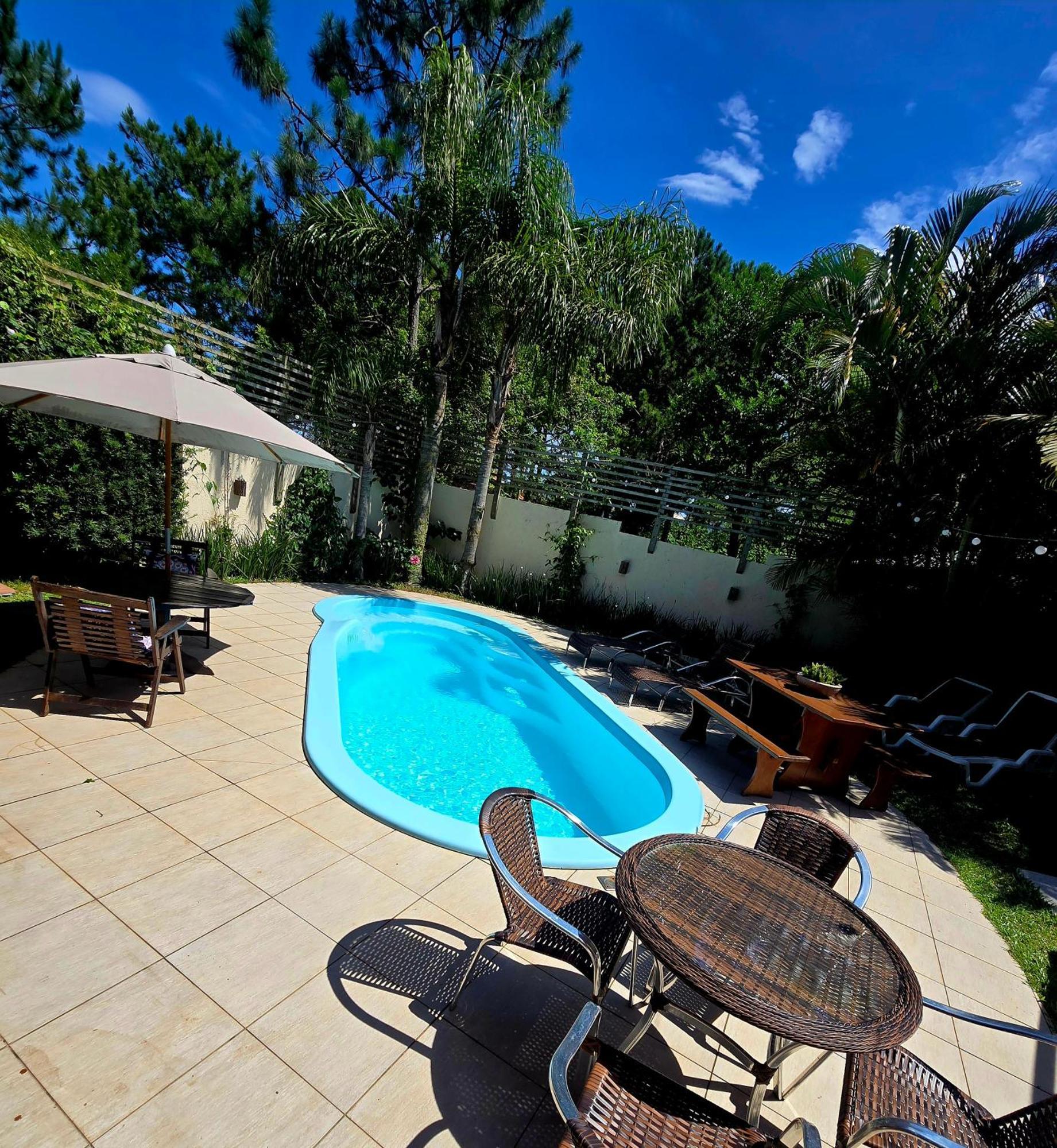 Pousada Casa Campeche - Floripa — Fotos 1